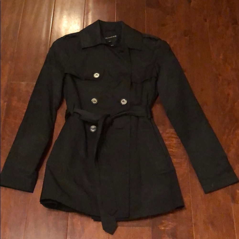 All weather jacket